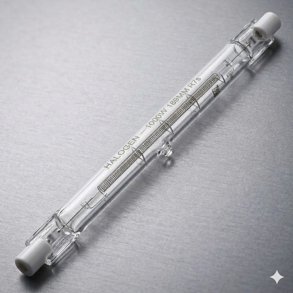 halogenová žárovka do reflektoru rx7s