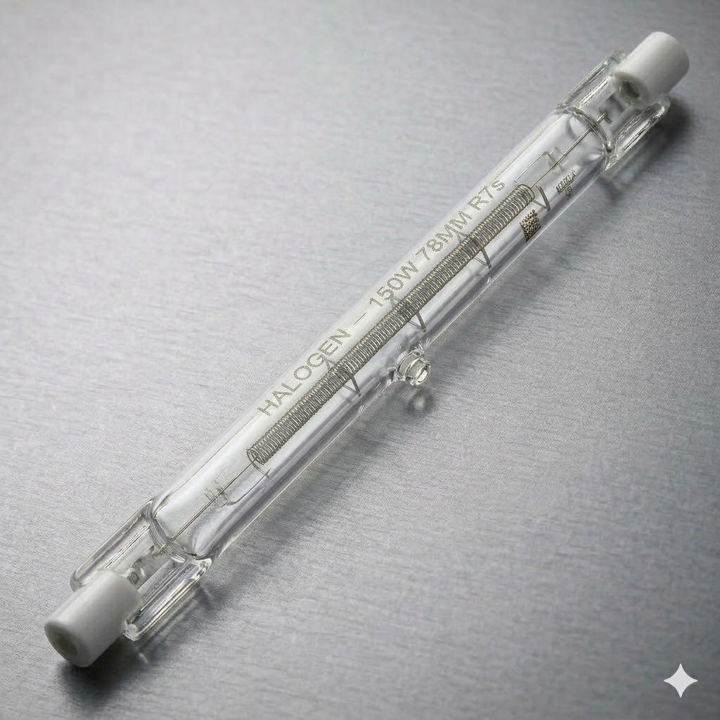 halogenová žárovka do reflektoru rx7s