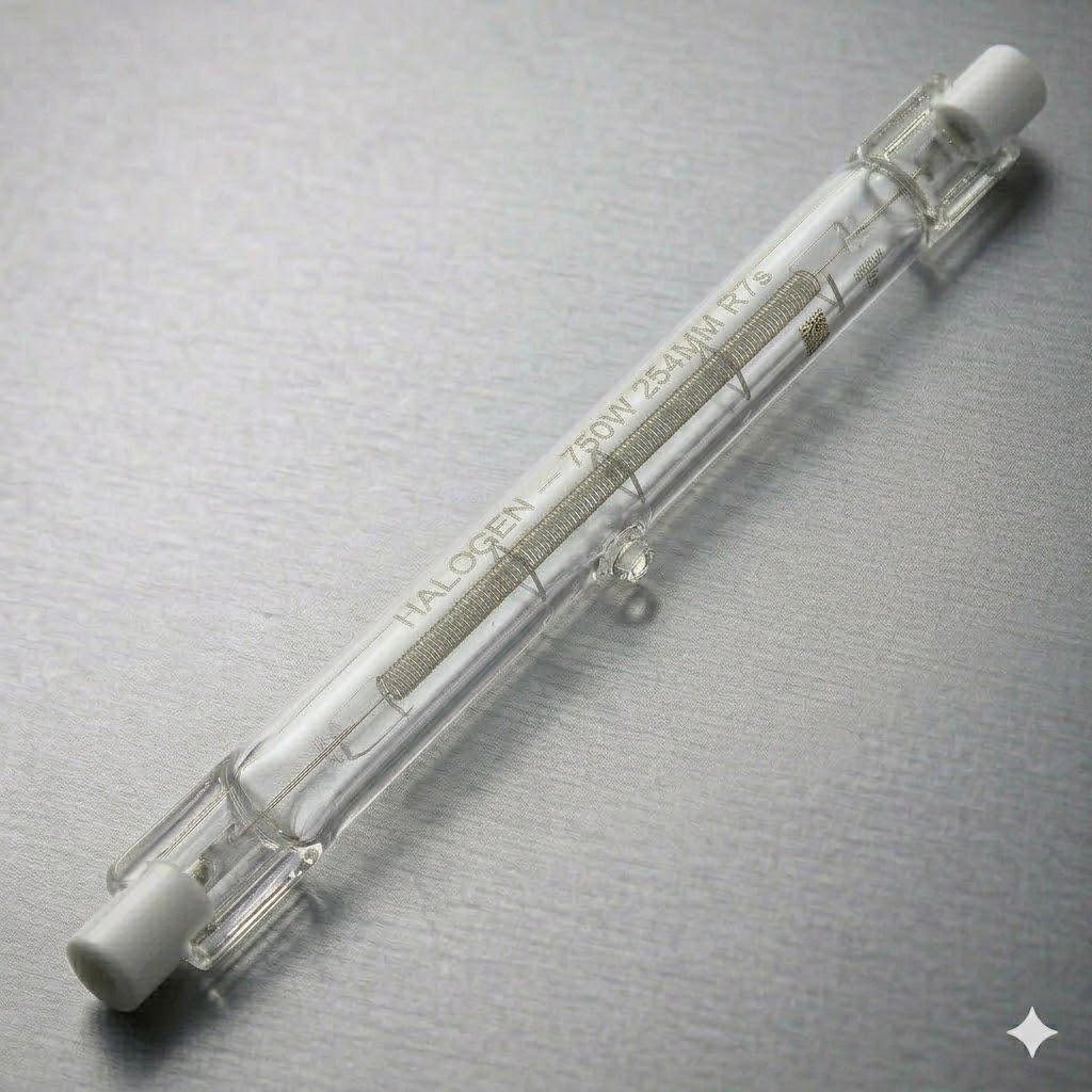 halogenová žárovka do reflektoru rx7s